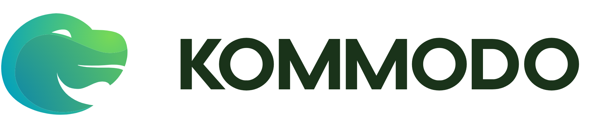 kommodo logo